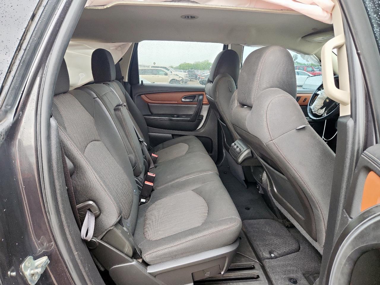 2017 Chevrolet Traverse Lt VIN: 1GNKRGKDXHJ230388 Lot: 62715215