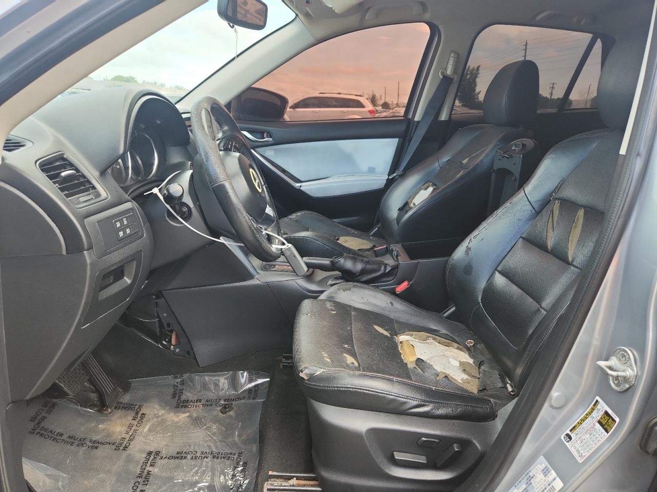 2013 Mazda Cx-5 Gt VIN: JM3KE4DE2D0131144 Lot: 62652775