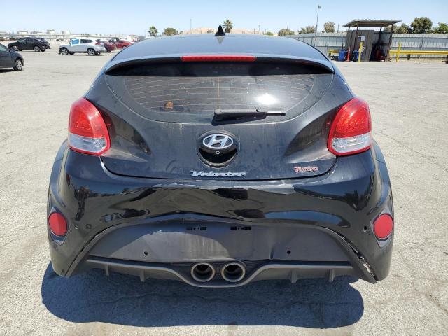  HYUNDAI VELOSTER 2016 Czarny