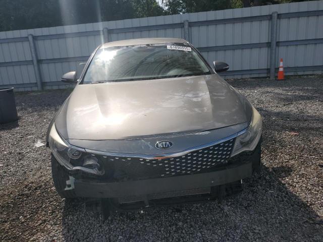  KIA OPTIMA 2016 Szary