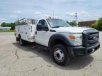 2012 FORD F450 SUPER DUTY   for sale at Copart KY - LOUISVILLE
