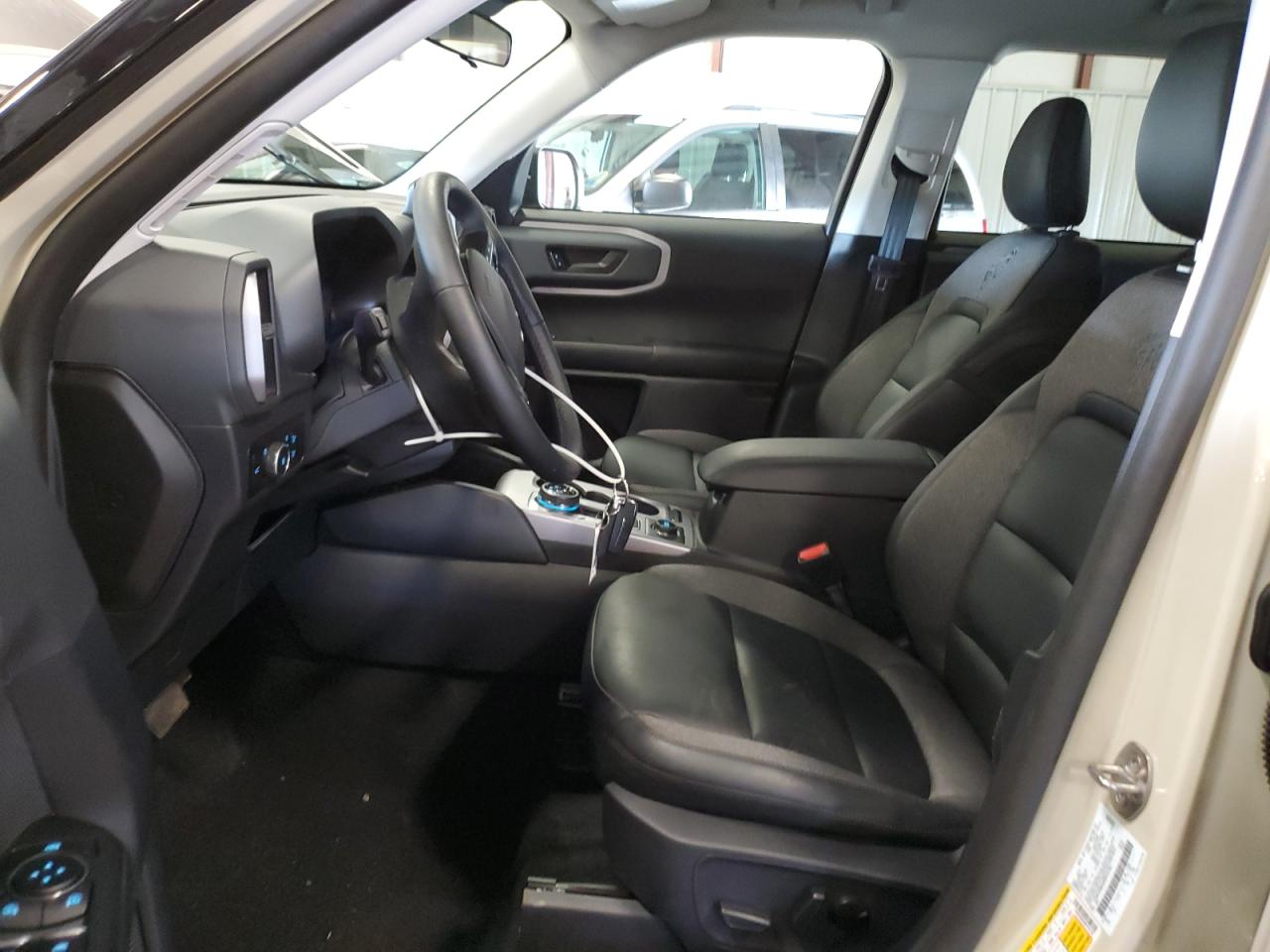 2024 Ford Bronco Sport Big Bend VIN: 3FMCR9B60RRF43706 Lot: 62939885
