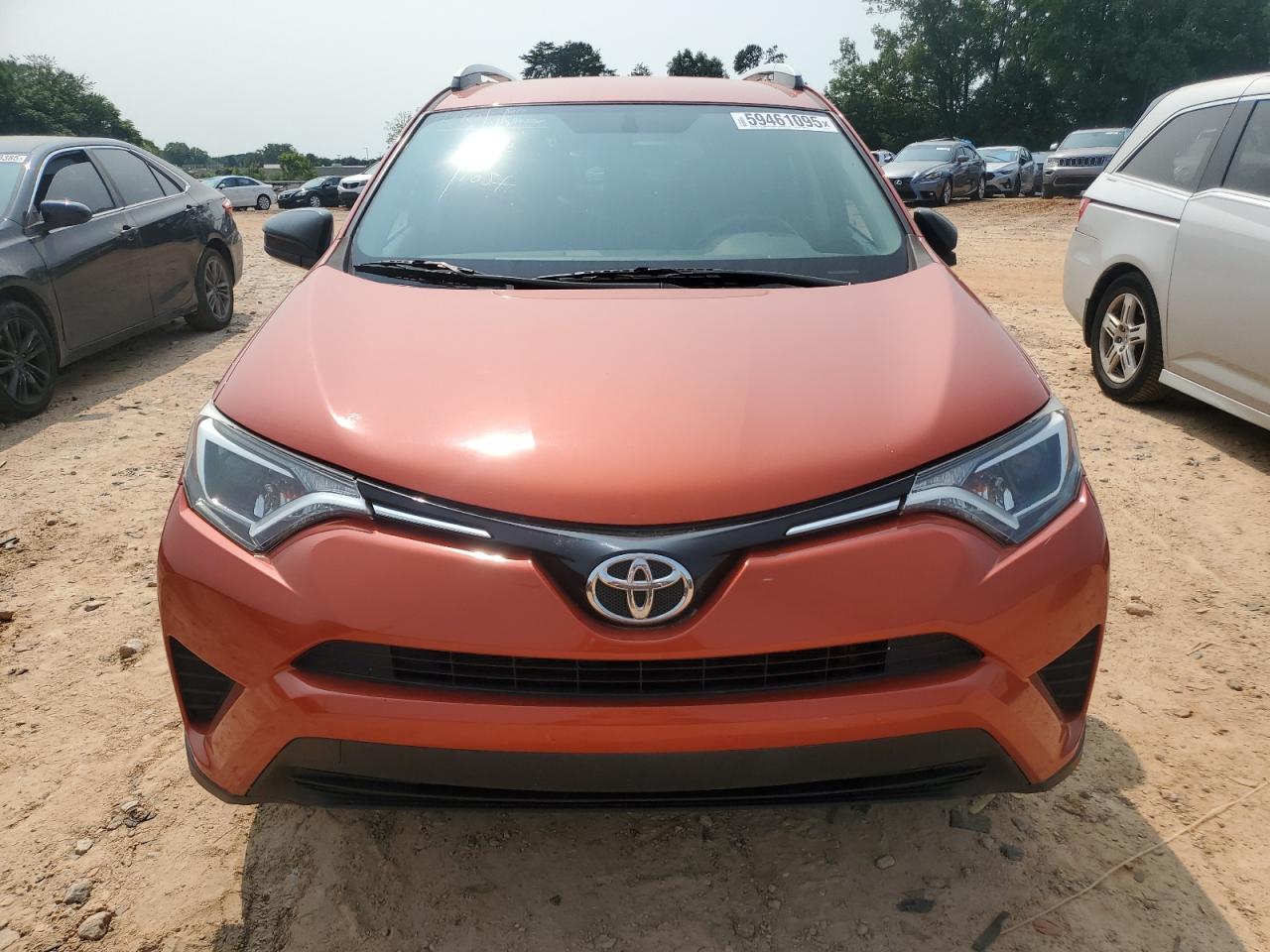 2T3BFREV3GW431471 TOYOTA RAV4 2016