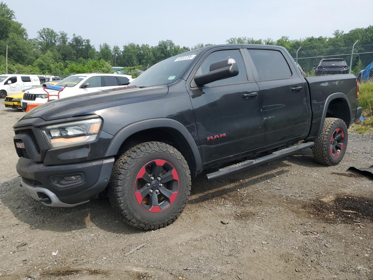 2019 Ram 1500 Rebel for Sale in Baltimore, MD - Undercarriage