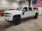 2016 Chevrolet Silverado K1500 Lt zu verkaufen in Milwaukee, WI - Side
