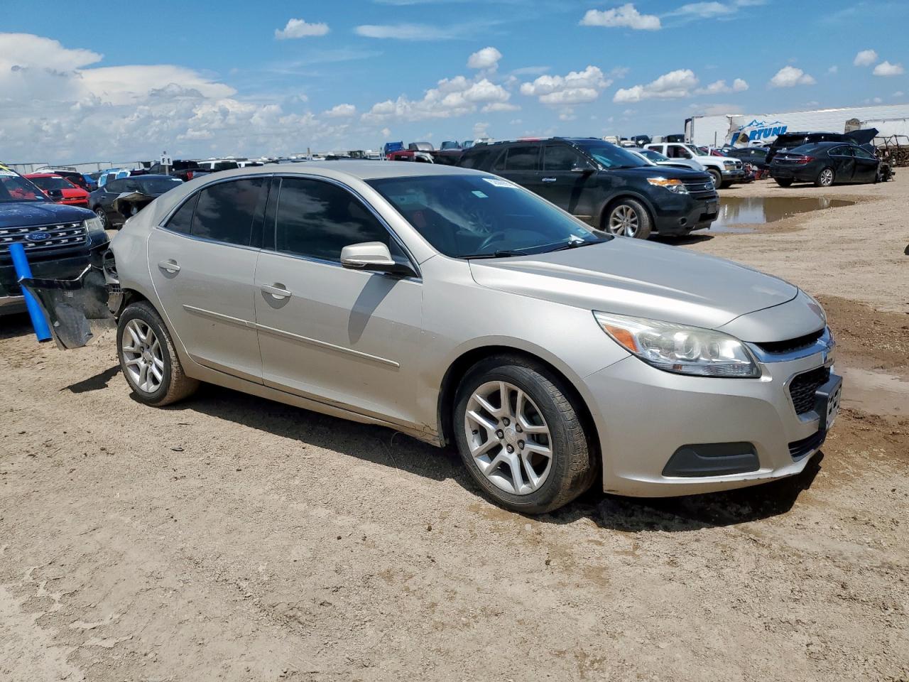 CHEVROLET MALIBU 2015 VIN 1G11C5SL9FF282055 фото 4