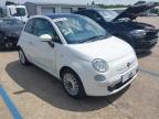 2013 FIAT 500 LOUNGE for sale at Copart NEWBURY