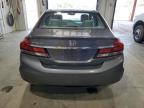 2014 Honda Civic Lx за продажба в Billings, MT - Side