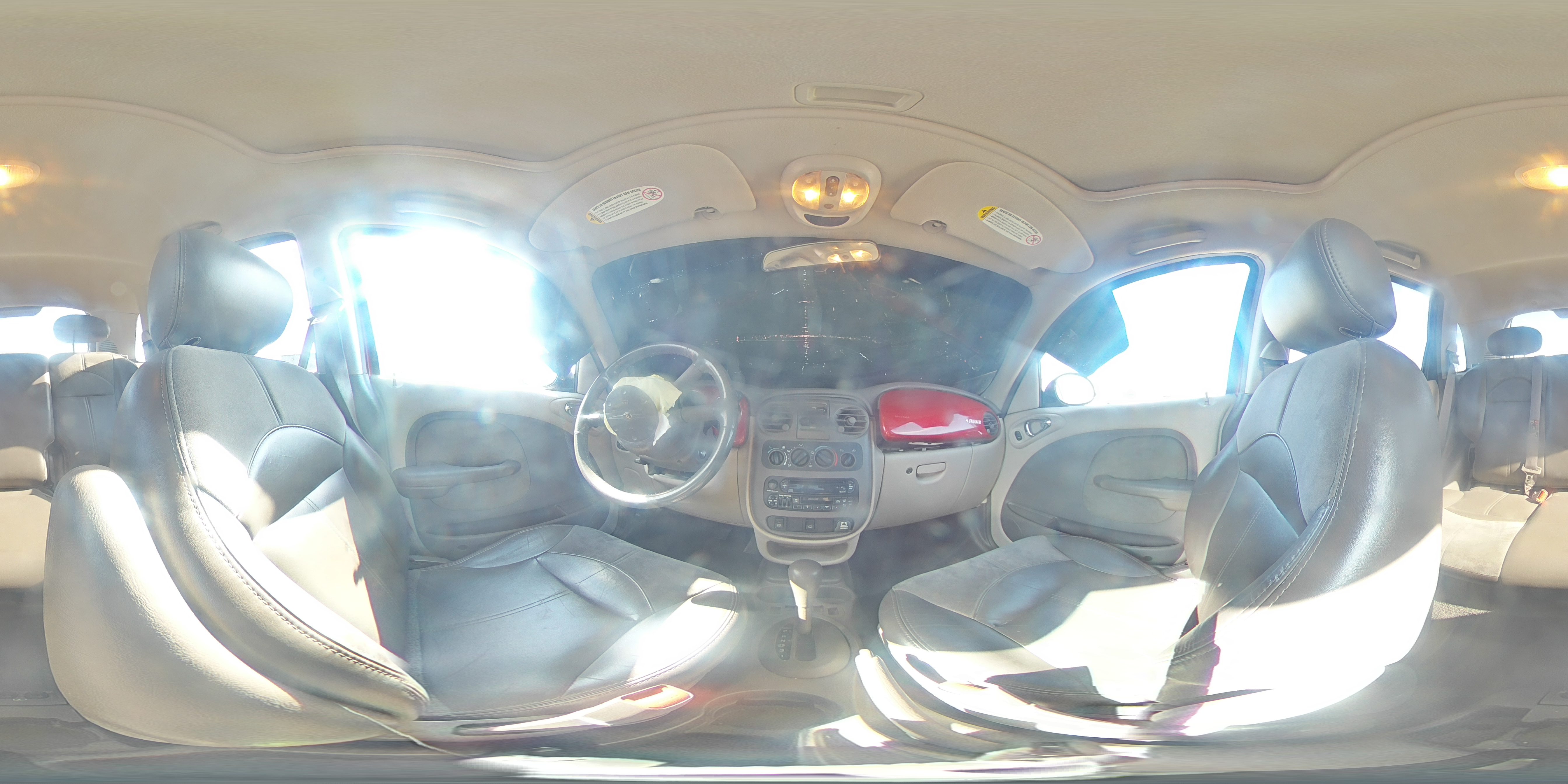 2001 Chrysler Pt Cruiser VIN: 3C8FY4BB21T689275 Lot: 60570145