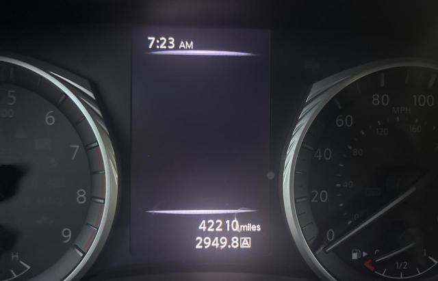  INFINITI Q50 2018 Czarny