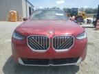 2025 Bmw X3 30 Xdrive   de vânzare în Spartanburg, SC - Side