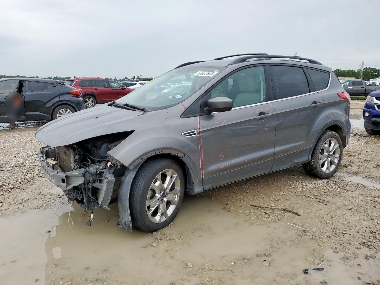 2014 Ford Escape Se for Sale in Houston, TX - Front End