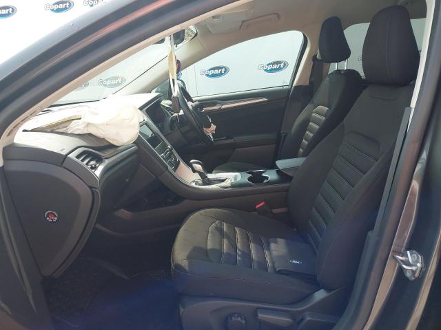 2019 FORD MONDEO ZET