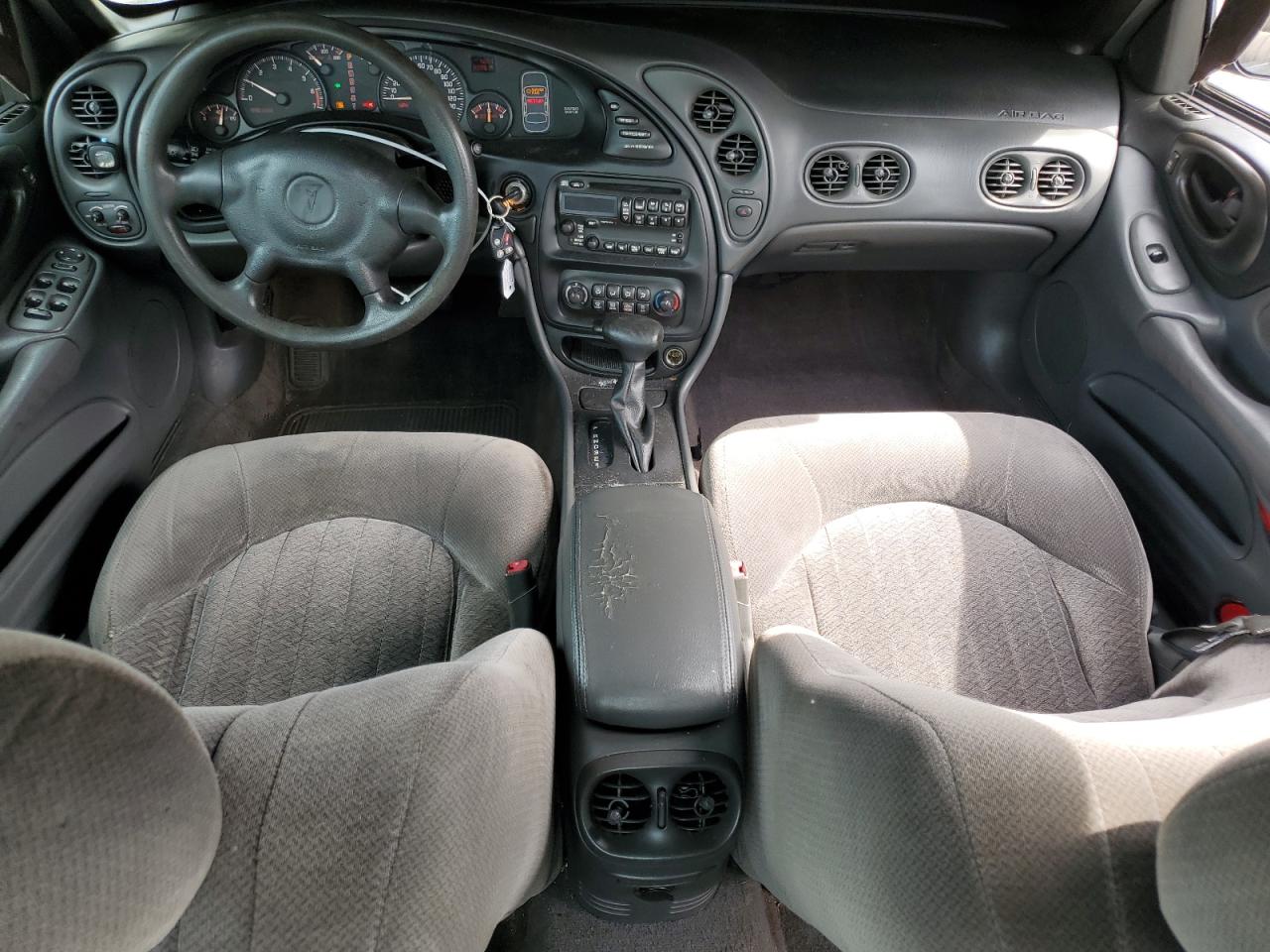 2004 Pontiac Bonneville Se VIN: 1G2HX52K84U160527 Lot: 60268485