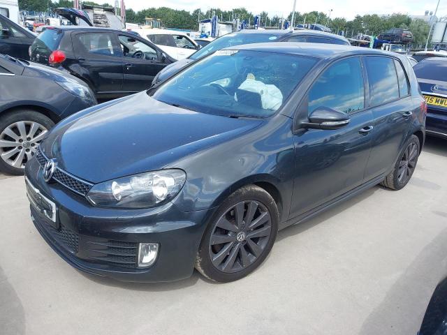 VOLKSWAGEN GOLF GTD S 2010
