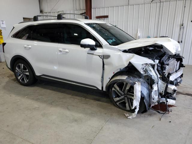  KIA SORENTO 2023 Білий