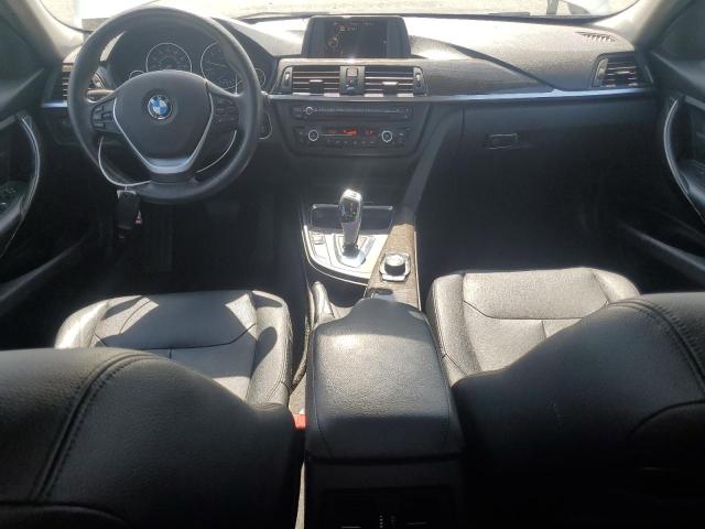  BMW 3 SERIES 2015 Srebrny