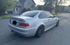 2002 BMW M3    for sale at Copart NJ - SOMERVILLE