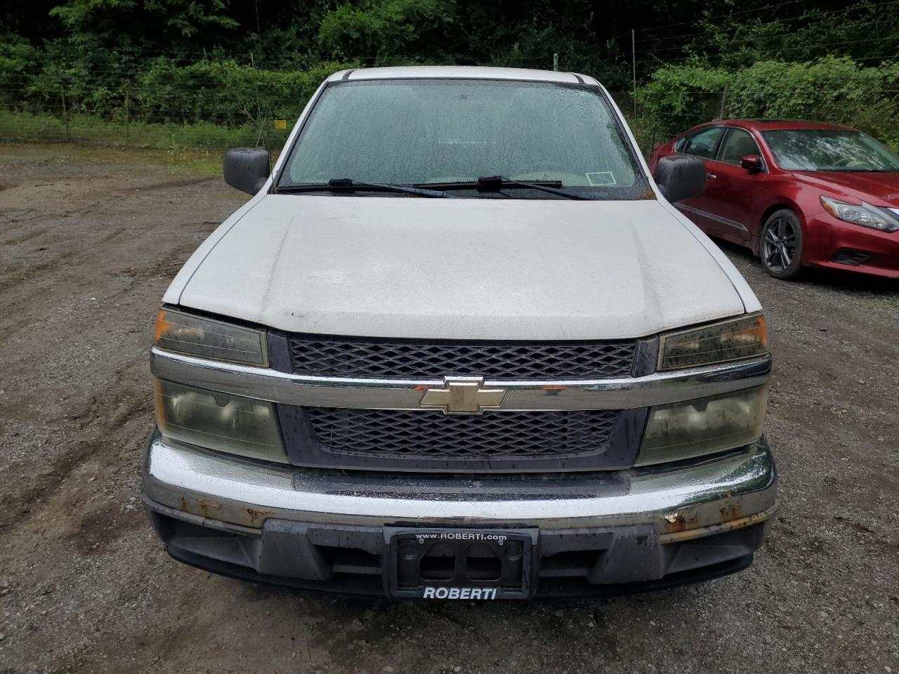 CHEVROLET COLORADO 2007 VIN 1GCDT199X78240653 фото 5