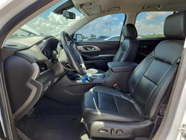  CHEVROLET TRAVERSE 2020 Белый