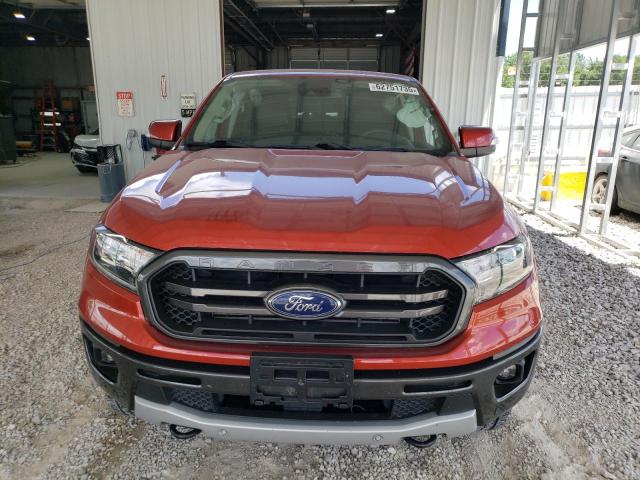  FORD RANGER 2019 Czerwony