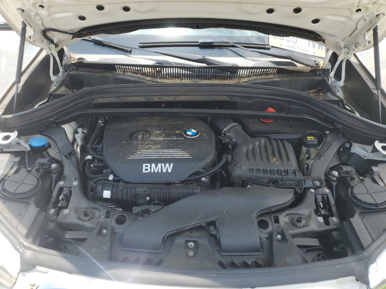 2018 BMW X1 Sdrive28I VIN: WBXHU7C36J3H42477 Lot: 62215895