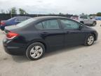 2013 Honda Civic Lx na sprzedaż w Orlando, FL - Minor Dent/Scratches