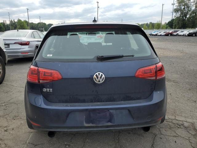  VOLKSWAGEN GTI 2016 Blue