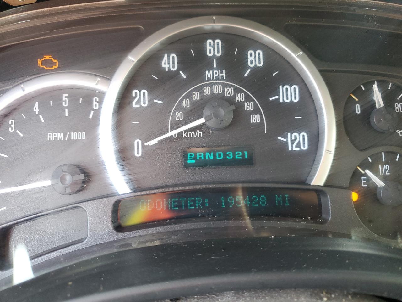 2004 Cadillac Escalade Esv VIN: 3GYFK66N04G168615 Lot: 62423845