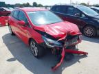 2016 VAUXHALL ASTRA SRI for sale at Copart ROCHFORD