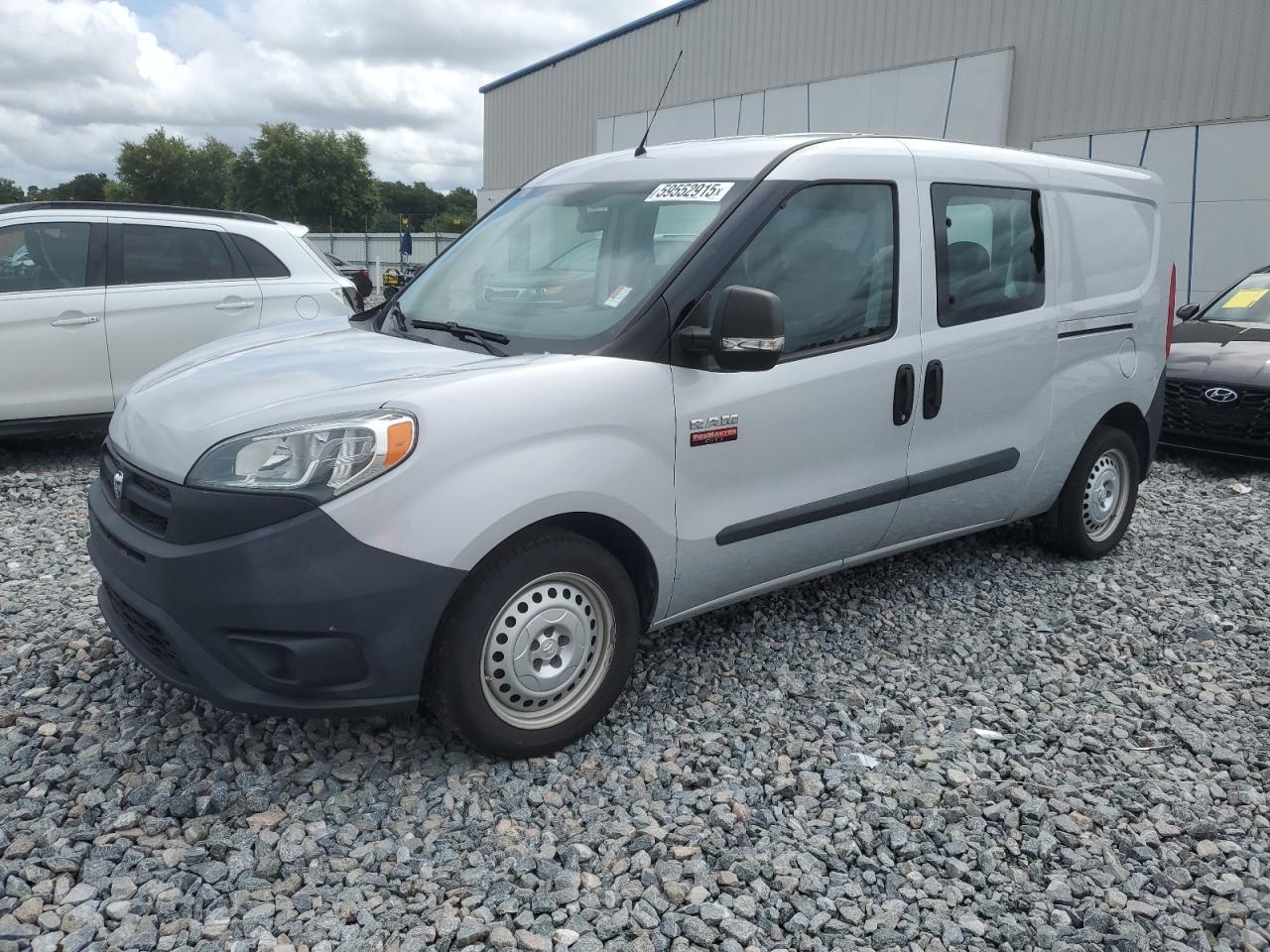 2018 Ram Promaster City