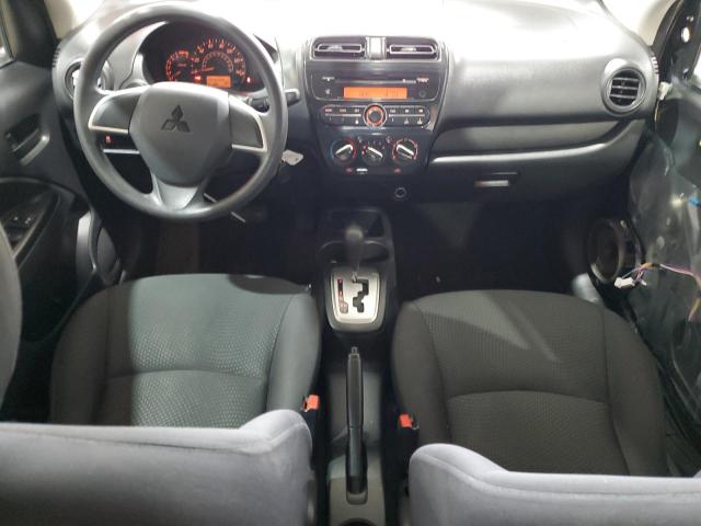 Sedans MITSUBISHI MIRAGE 2017 Gray