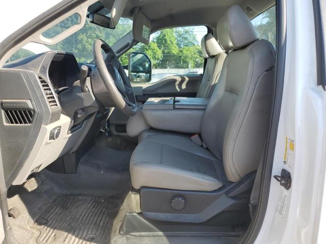  FORD F250 2019 White
