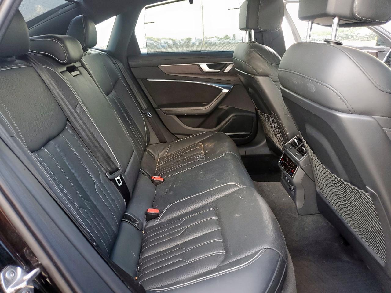 2019 Audi A6 Prestige VIN: WAUM2AF28KN038671 Lot: 61748845