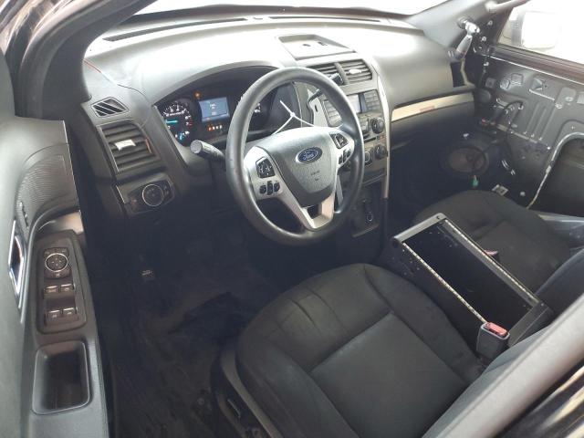Parquets FORD EXPLORER 2015 Biały