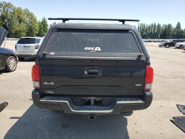 TOYOTA TACOMA 2022 Black