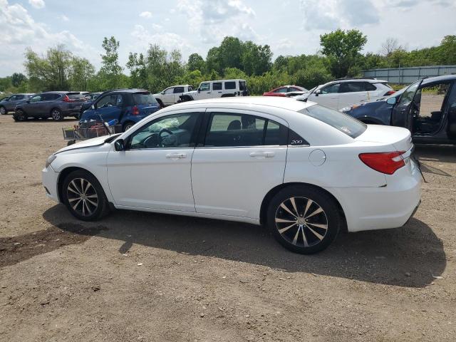  CHRYSLER 200 2013 Biały