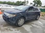 2010 Ford Edge Limited for Sale in Byron, GA - Front End
