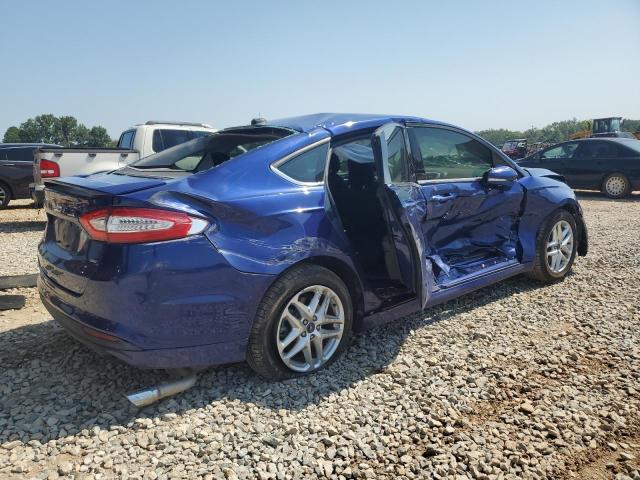 Седани FORD FUSION 2013 Синій