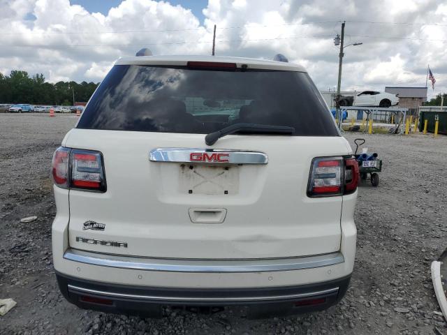  GMC ACADIA 2014 White