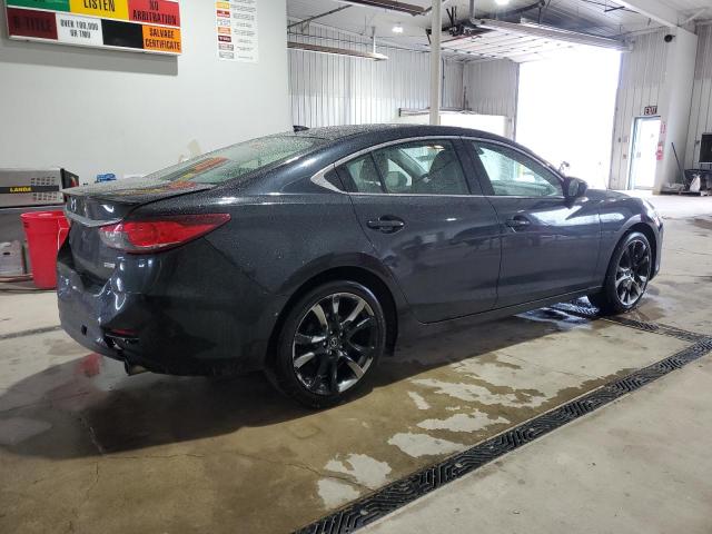  MAZDA 6 2015 Black