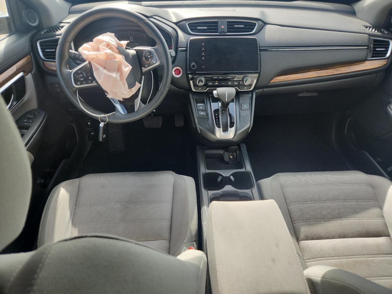 2019 Honda Cr-V Ex VIN: 2HKRW1H59KH506900 Lot: 62832055