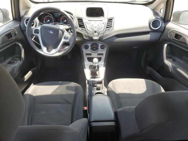  FORD FIESTA 2018 Charcoal