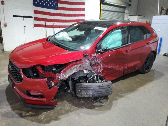  FORD EDGE 2024 Czerwony
