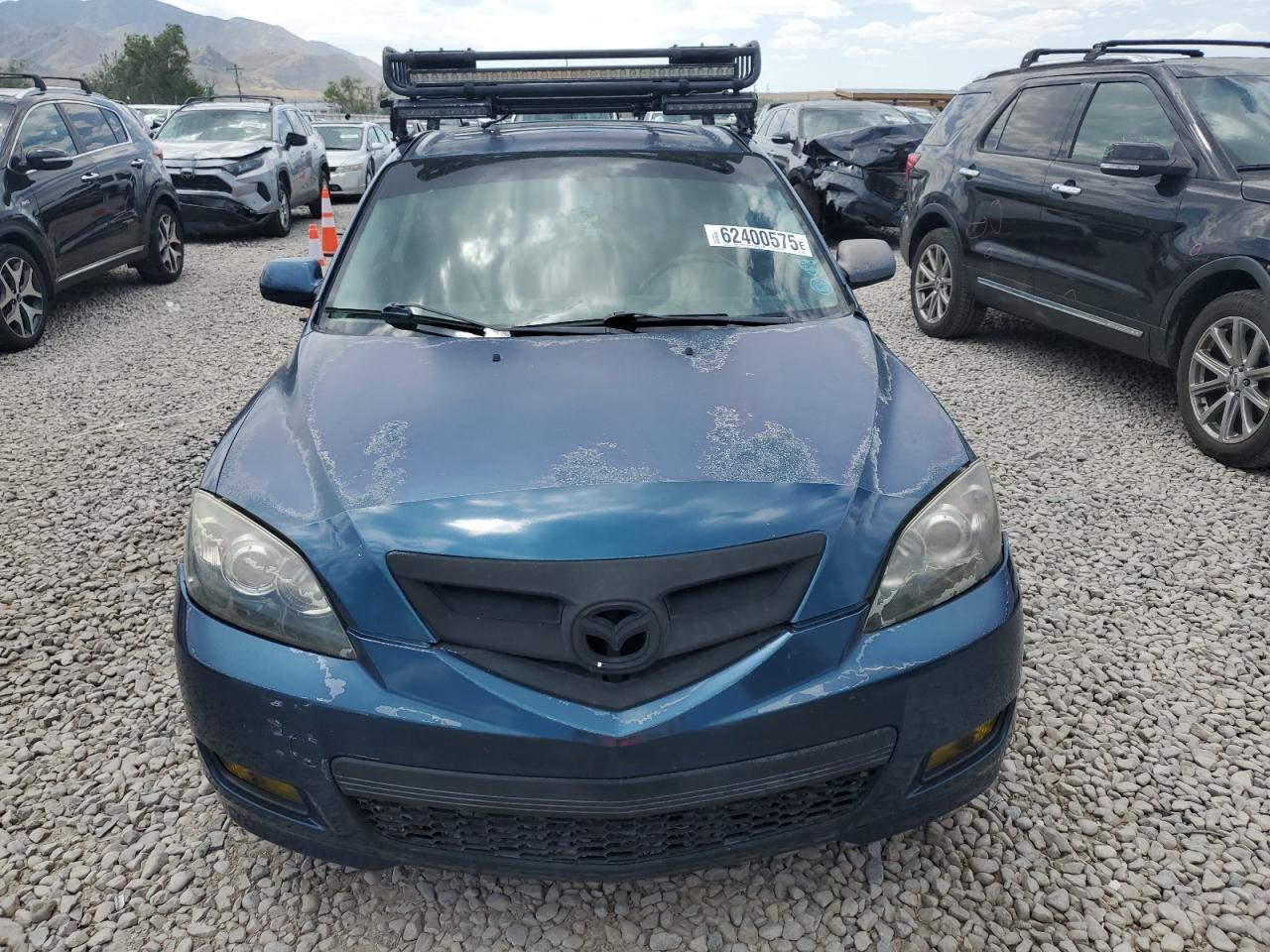 MAZDA MAZDA3 2008 VIN JM1BK343881864857 фото 5