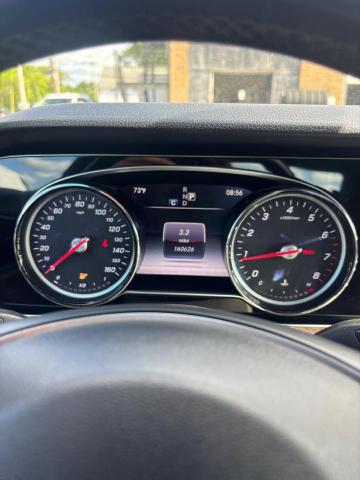2017 MERCEDES-BENZ E 300 4MATIC  