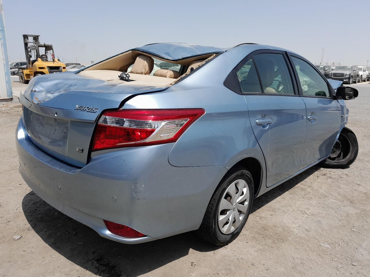 MR2B29F32H1026719 - 2009 Toyota Yaris - #60761955