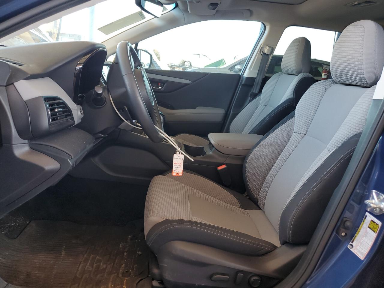 2022 Subaru Outback Premium VIN: 4S4BTAFC5N3179340 Lot: 62486375