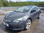 2012 VAUXHALL ASTRA GTC for sale at Copart WHITBURN