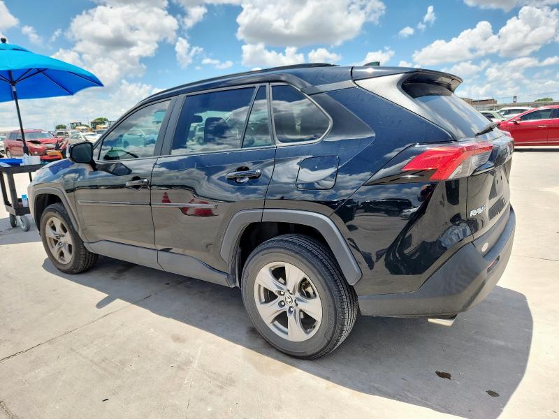  TOYOTA RAV4 2021 Черный